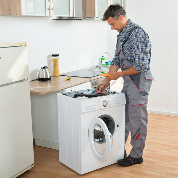 how long can i expect my washer to last with proper maintenance in Sheldon